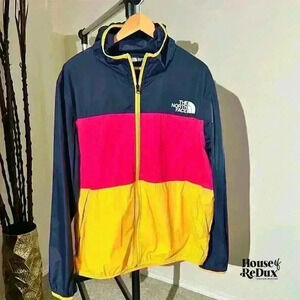 The North Face Lightweight Wind Jacket